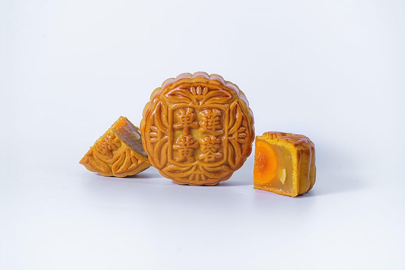 Mooncake Creations