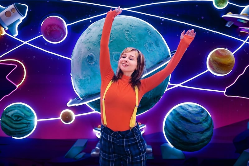 Planetarium Gifts